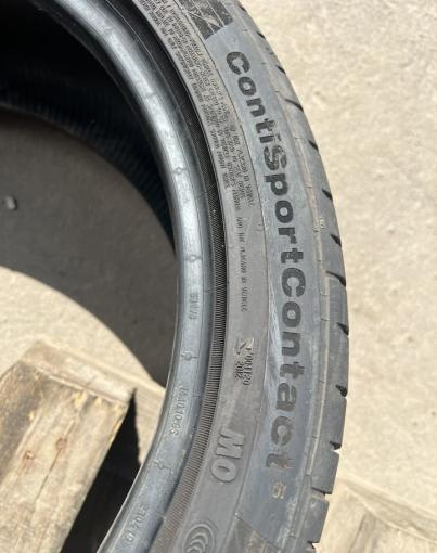 Continental ContiSportContact 5 225/40 R18