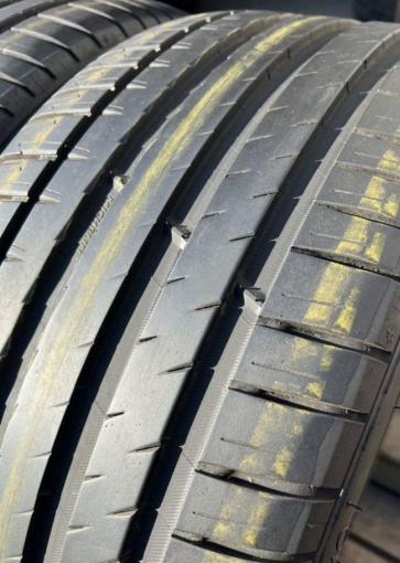 Michelin Pilot Sport 4 255/40 R21