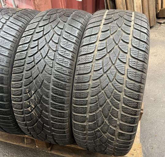 Dunlop SP Winter Sport 3D 245/45 R19 и 275/40 R19