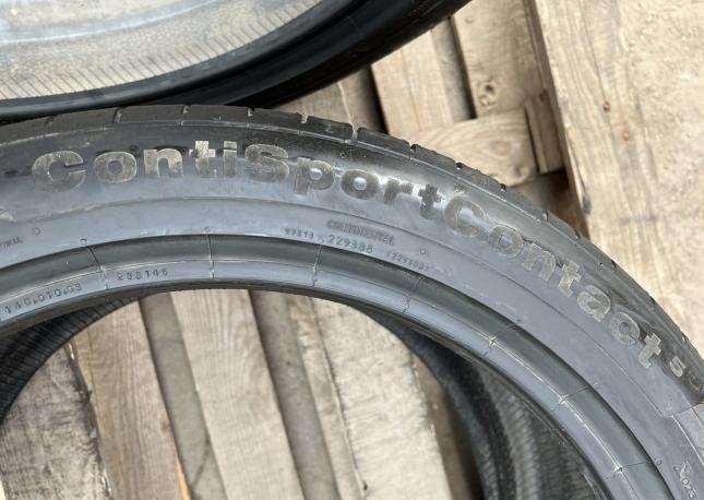 Continental ContiSportContact 5 315/35 R20