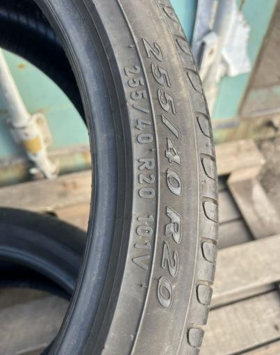 Pirelli Scorpion Verde 255/40 R20