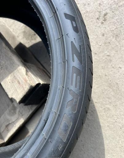 Pirelli P Zero 255/35 R18