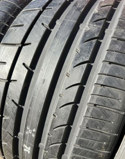 Dunlop SP Sport Maxx 050+ 235/40 R18 и 265/35 R18