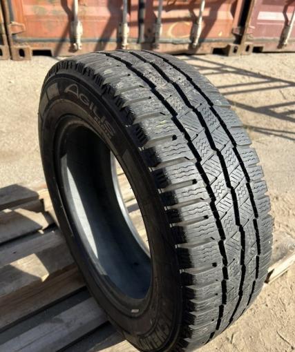 Michelin Agilis Alpin 205/65 R16C