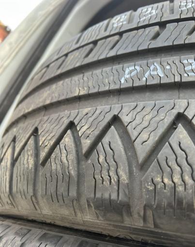 Michelin Pilot Alpin PA3 235/55 R17