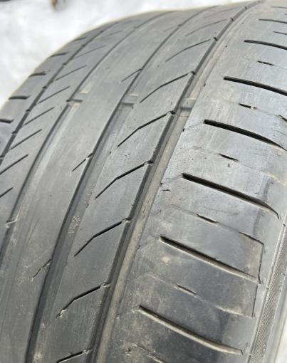 Continental ContiSportContact 5 295/40 R22