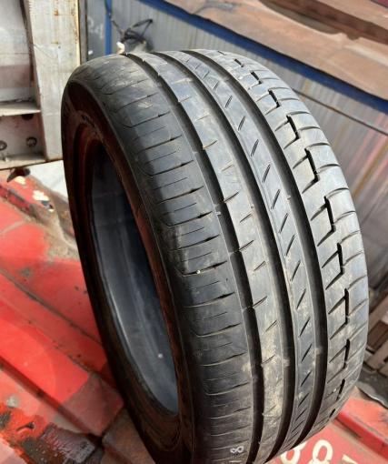 Continental PremiumContact 6 255/45 R18