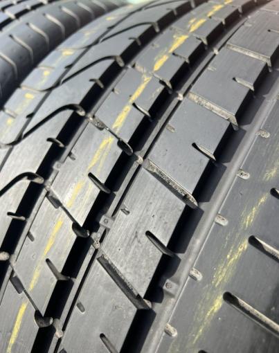 Pirelli P Zero 245/40 R18 и 265/35 R18