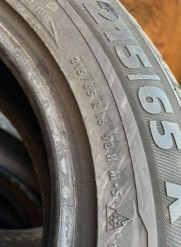 Semperit Master-Grip 2 215/65 R16