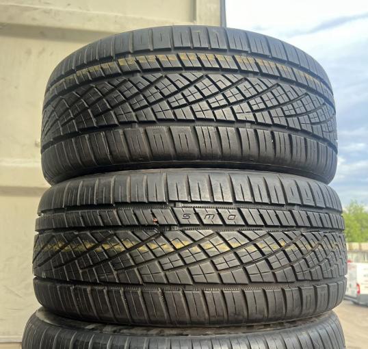 Continental ExtremeContact DWS 225/45 R17 и 245/40 R17