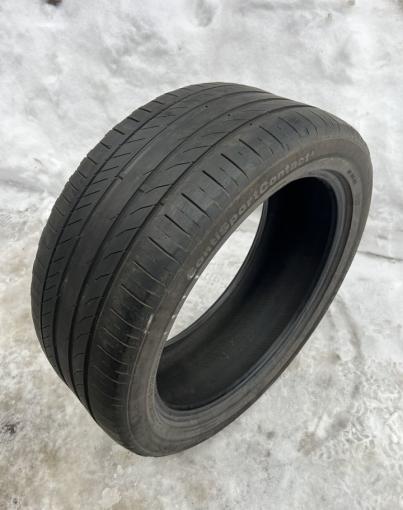 Continental ContiSportContact 5 295/40 R22