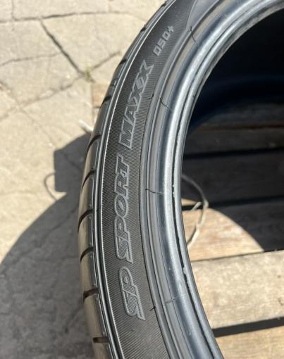 Dunlop SP Sport Maxx 050+ 255/35 R20