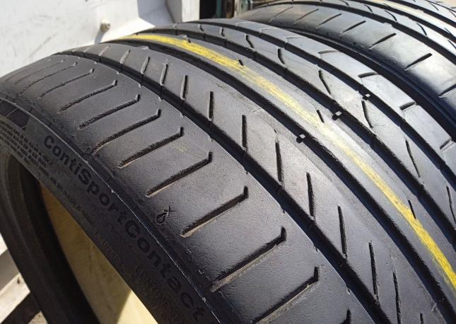 Continental ContiSportContact 5P 265/30 R20