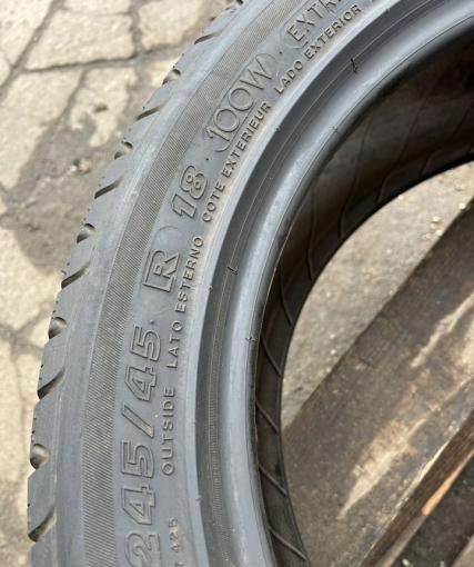 Michelin Pilot Primacy 245/45 R18