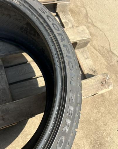 Pirelli Scorpion Zero Asimmetrico 295/30 R22