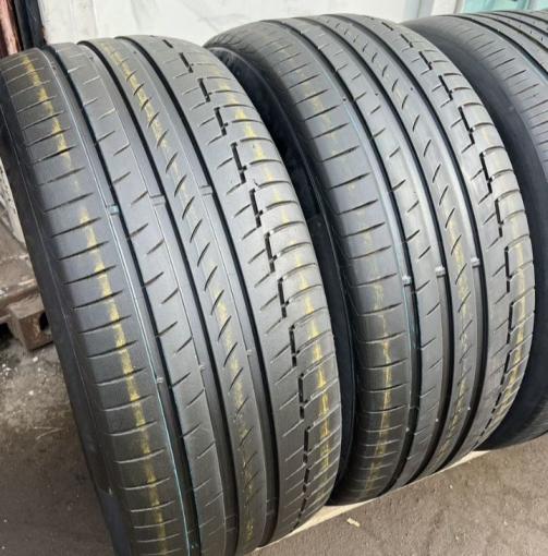 Continental PremiumContact 6 285/45 R22 и 325/40 R22
