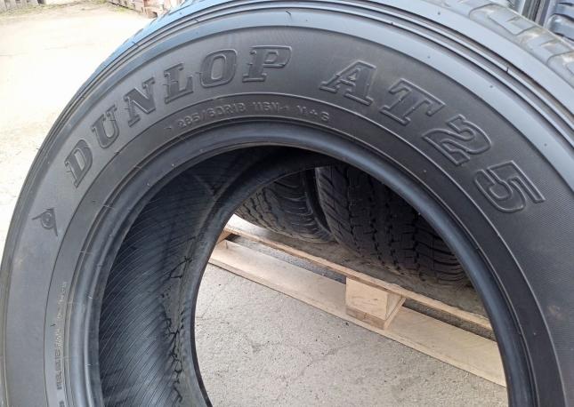 Dunlop Grandtrek AT25 285/60 R18