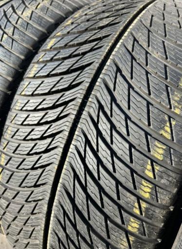 Michelin Pilot Alpin 5 275/35 R19