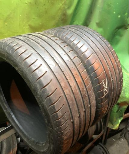 Goodyear EfficientGrip 255/40 R18