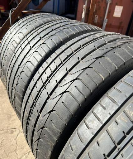 Pirelli P Zero 255/45 R19
