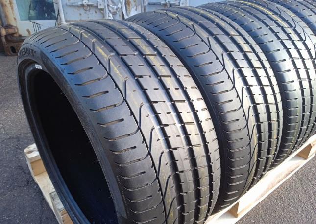 Pirelli P Zero 255/35 R19