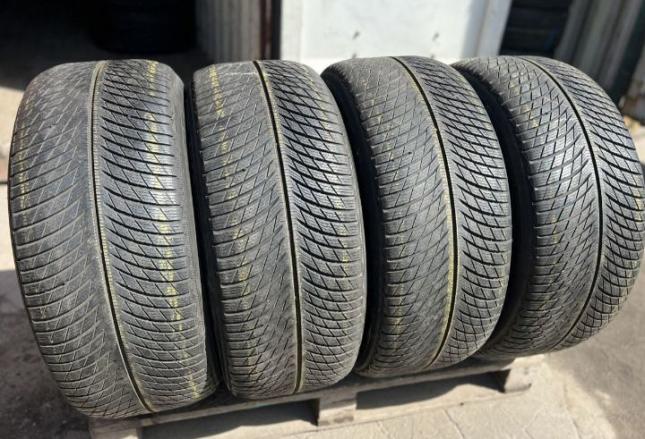 Michelin Pilot Alpin 5 275/50 R20