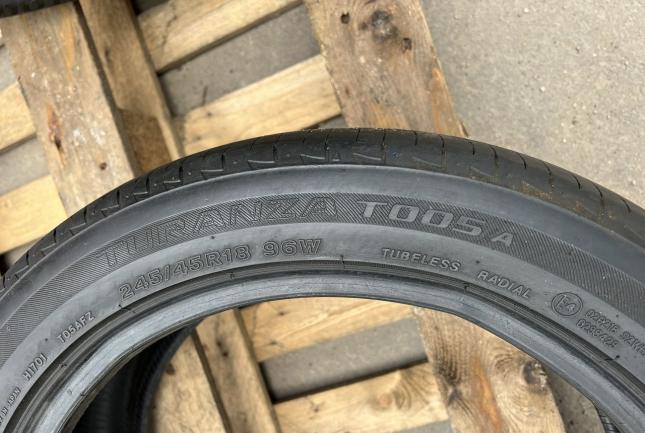 Bridgestone Turanza T005A 245/45 R18