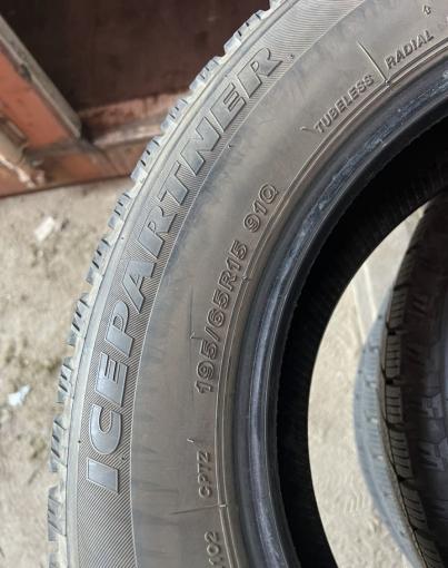 Bridgestone Ice Partner 195/65 R15