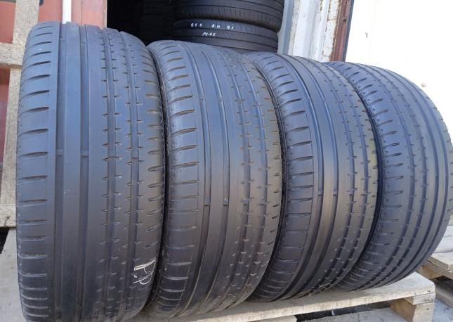 Continental ContiSportContact 2 235/55 R17