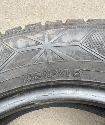 Goodyear Ice Navi 6 185/65 R15