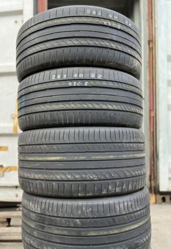 Continental ContiSportContact 5P 285/40 R22