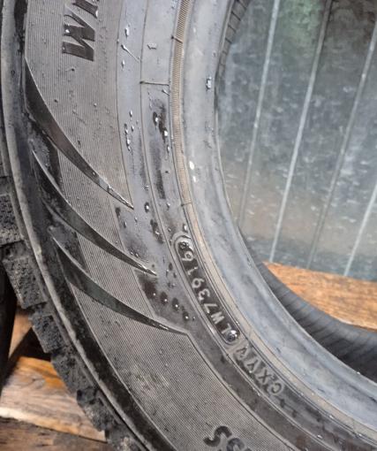 Toyo Winter Tranpath MK4a 215/70 R16