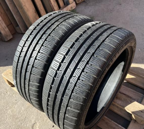 Continental ContiWinterContact TS 810 Sport 225/40 R18