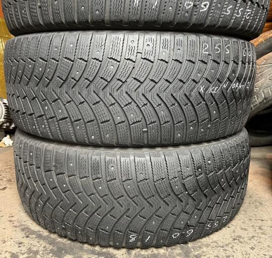 Michelin Latitude X-Ice North 2 255/60 R18