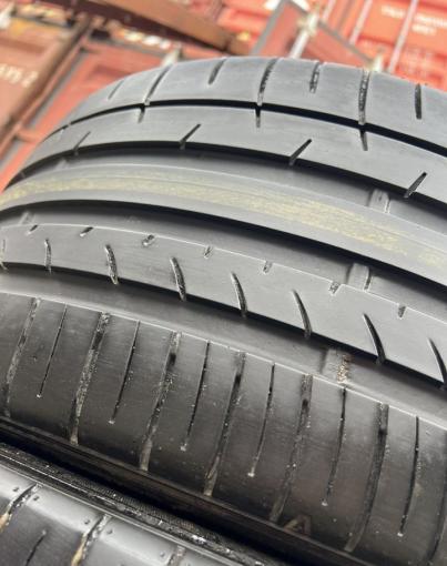 Dunlop SP Sport Maxx 050+ 255/35 R18