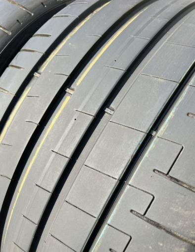 Pirelli PZERO (PZ5) 285/40 R22 и 325/35 R22