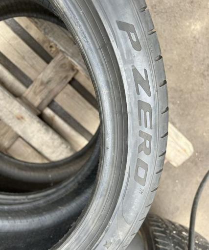 Pirelli P Zero PZ4 275/35 R20