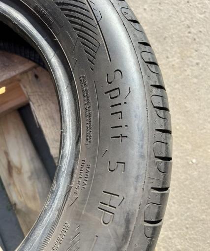 Esa-Tecar Spirit 5 HP 195/65 R15