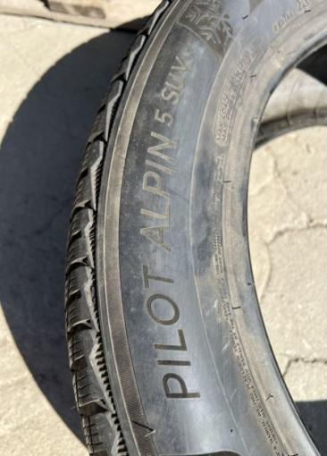 Michelin Pilot Alpin 5 275/50 R20