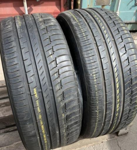 Continental PremiumContact 6 SSR 275/40 R22