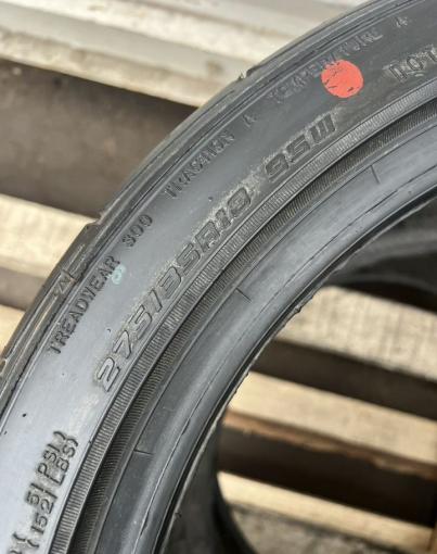 Dunlop Direzza DZ101 275/35 R18