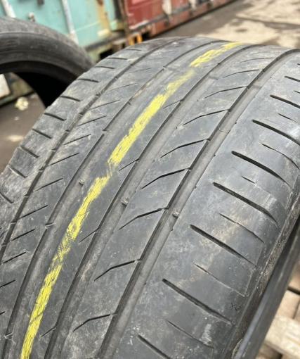 Continental ContiSportContact 5 295/40 R22