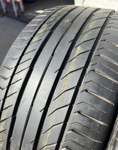 Continental ContiSportContact 5 SSR 255/40 R18