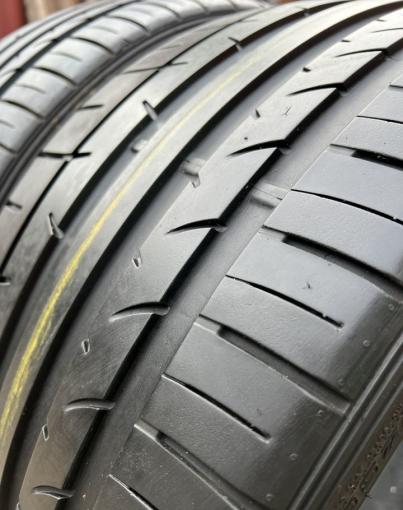 Dunlop SP Sport Maxx 050+ 255/35 R19