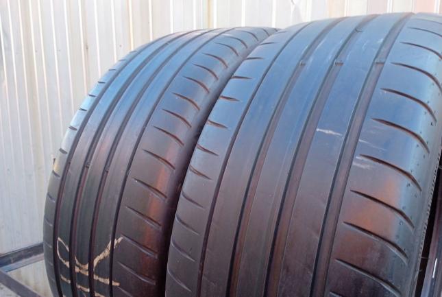 Goodyear Eagle F1 Asymmetric 3 255/45 R19