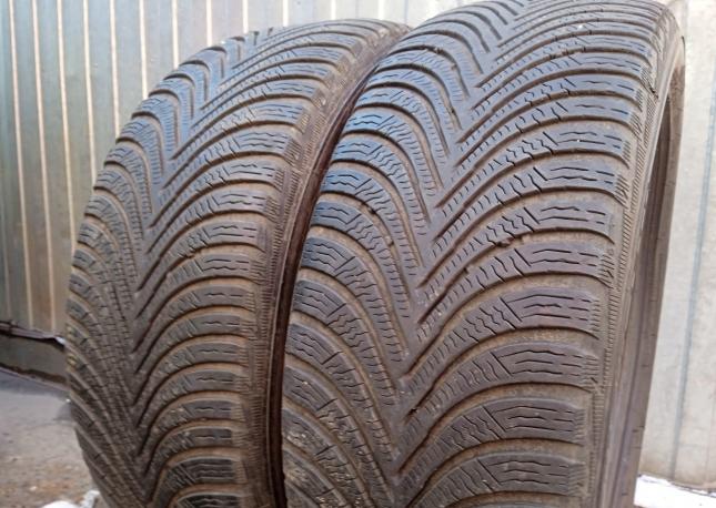 Michelin Alpin 5 205/50 R17