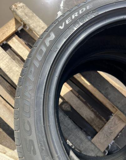 Pirelli Scorpion Verde 265/45 R20