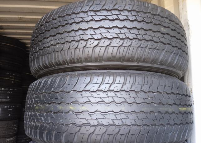 Dunlop Grandtrek AT25 265/65 R17