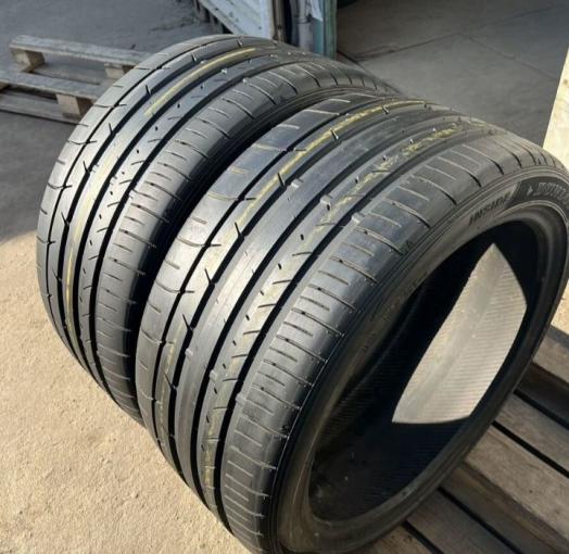 Dunlop SP Sport Maxx 050+ 295/35 R21