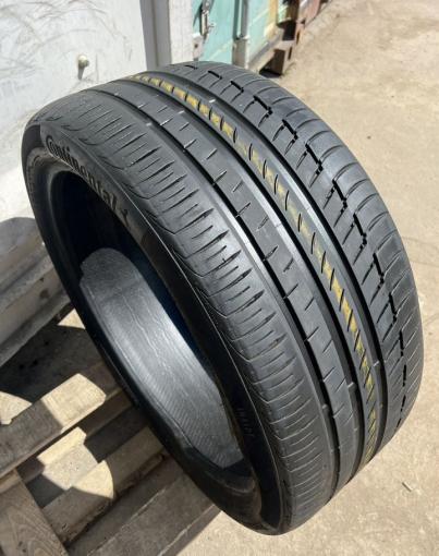 Continental PremiumContact 6 275/35 R22